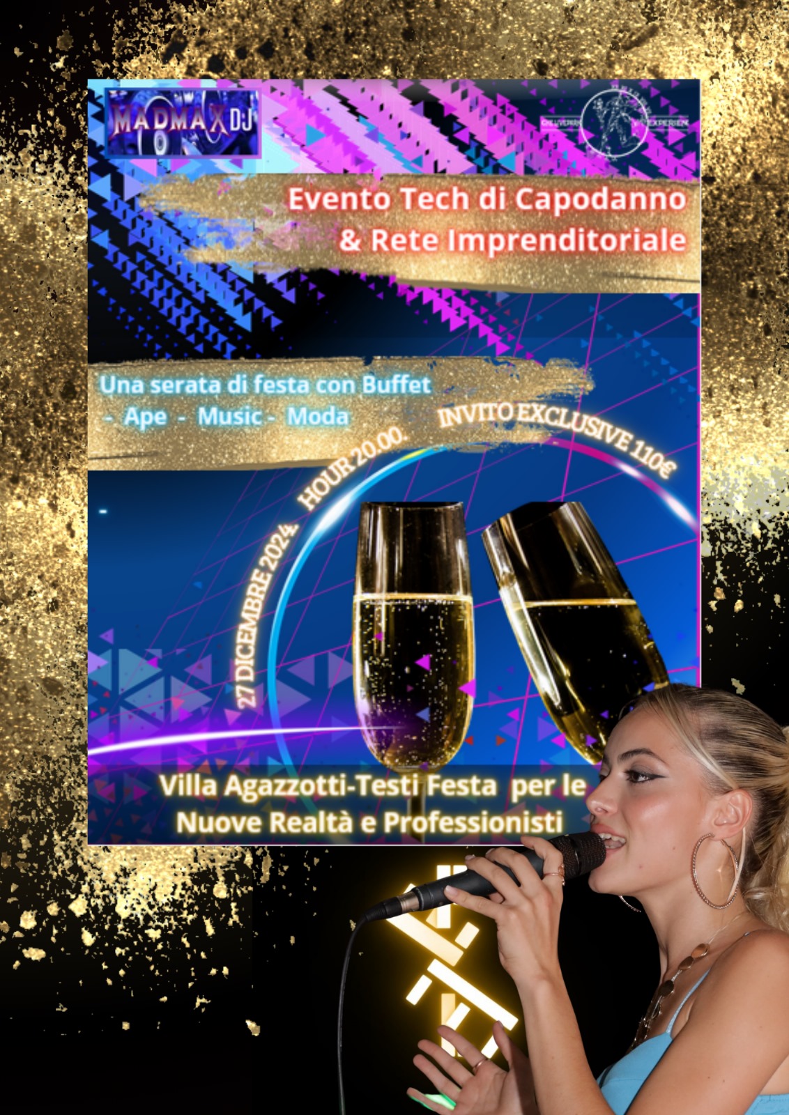 Capodanno Tech